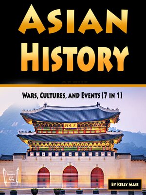 cover image of Asian History